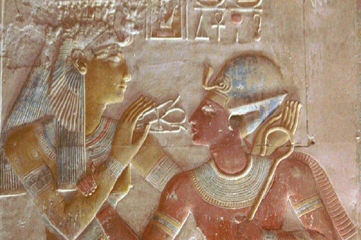 Luxor, Aswan, Hurghada To Abydos private tour visit Seti I Temple