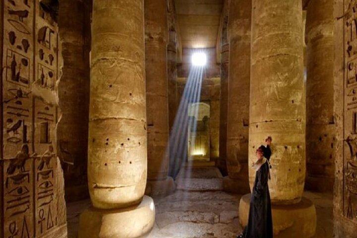 Luxor, Aswan, Hurghada To Abydos private tour visit Seti I Temple