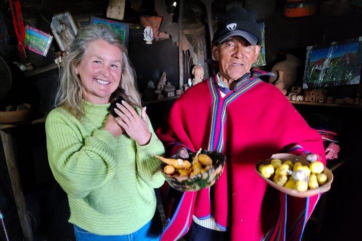 Quilotoa Tour Full Day With Lunch