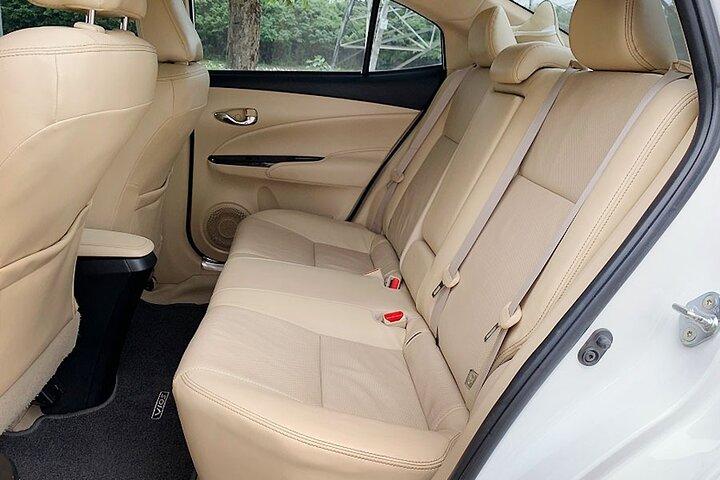 Ho Chi Minh City Private Car with Driver 4 - 8 hours