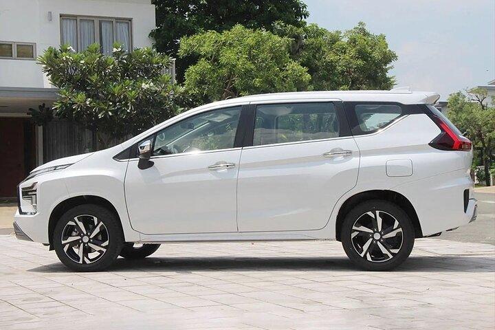 Ho Chi Minh City Private Car with Driver 4 - 8 hours