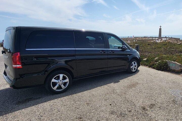 Transfer to Coimbra from Lisbon