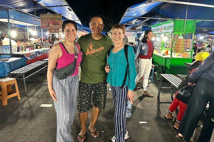Bali Food Tour: Savor Street Food and Night Market Adventures