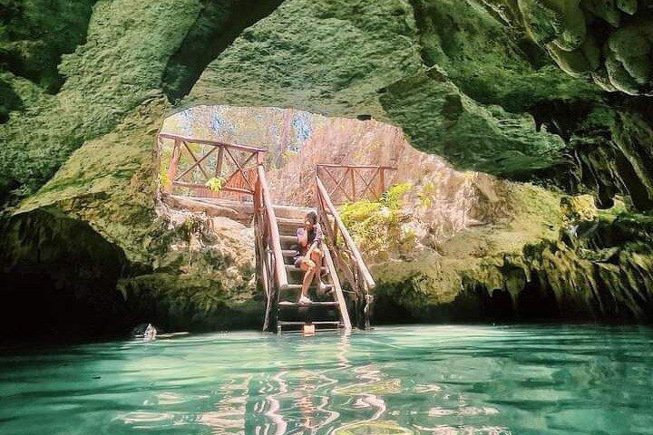 CENOTE DAY! with transportation from Cancun, Playa DC or Tulum