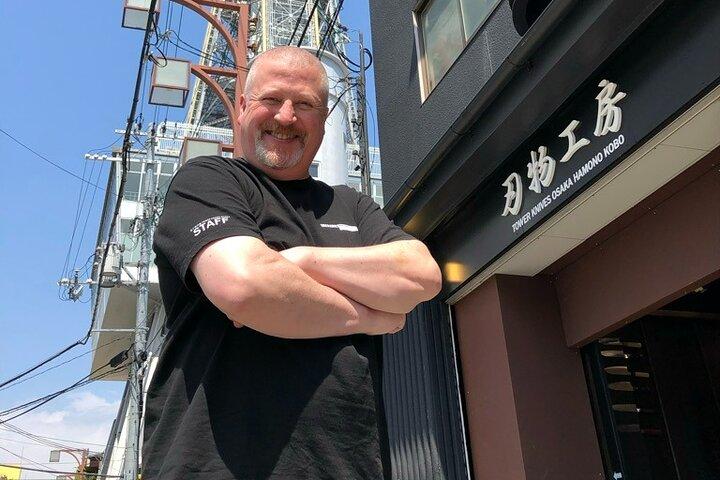 Explore Osaka Hotspots in 1 Day Walking Tour from Osaka