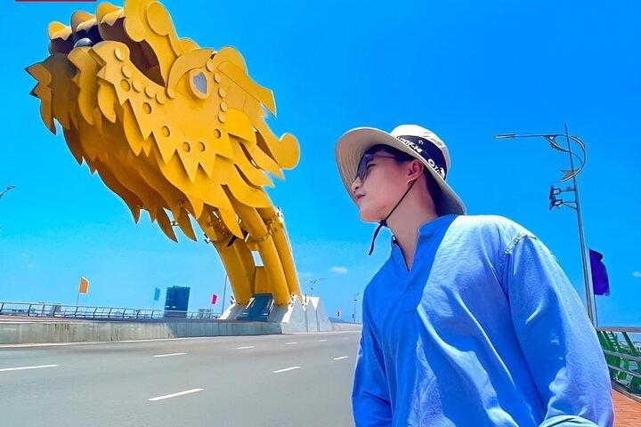 Danang : Explore Danang City in Half a Day