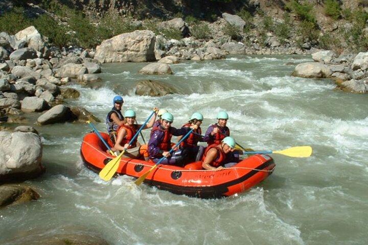 Fethiye River Rafting with Breakfast, Lunch, Transfer and Guide