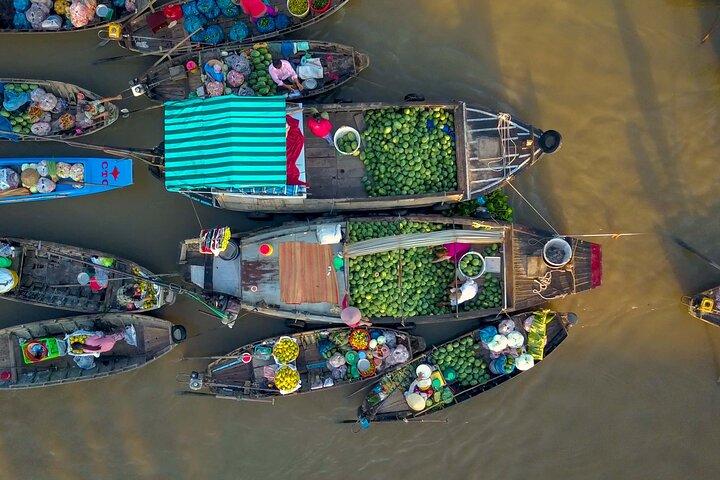 Vietnam Experience In 9 Days - Ho Chi Minh City Hoi An and Hanoi