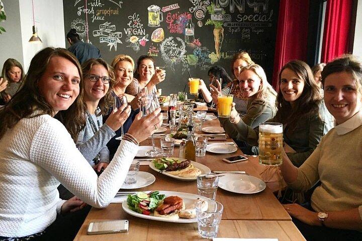 Berlin Neighbourhood Culinary Food Tour