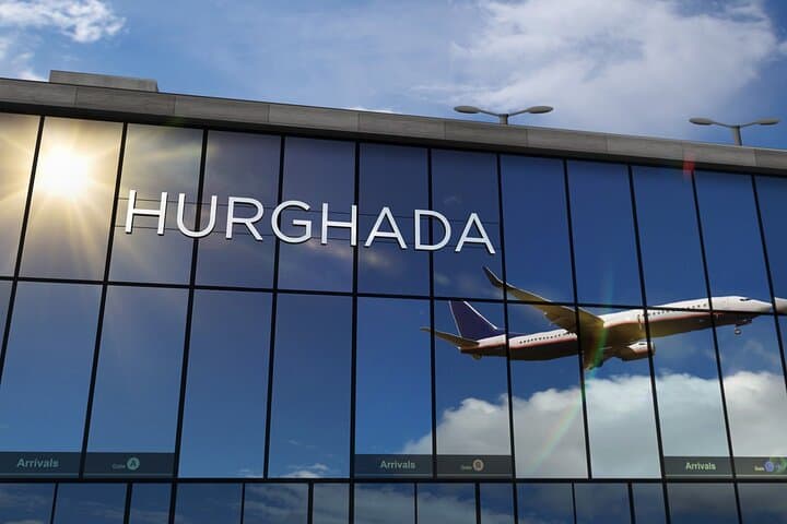 Private Luxury Transfer From Cairo to Hurghada