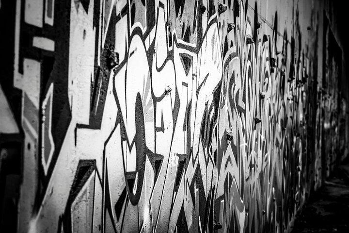 Rio de Janeiro Street Art Private Walking Tour with a Guide