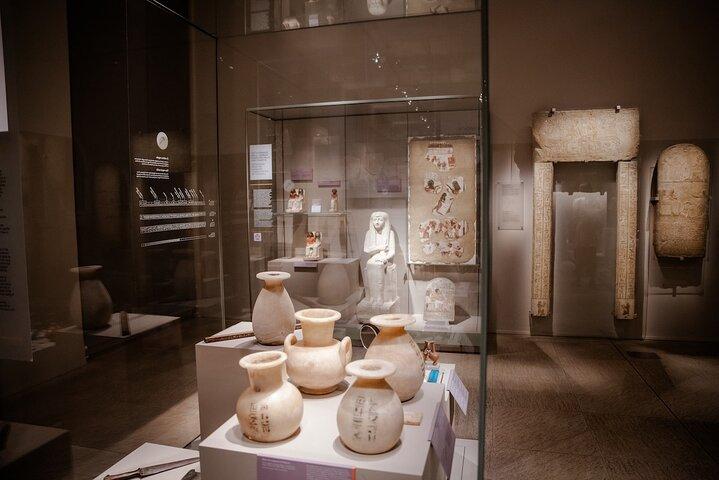 Skip-the-line Egyptian Museum Guided Tour