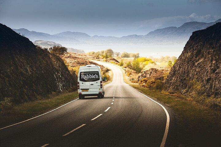 Highland Lochs, Glens & Whisky Day Tour Including Admission