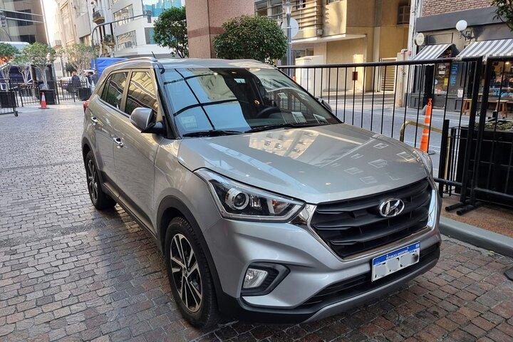 Private transfer to or from Ezeiza Airport "EZE"