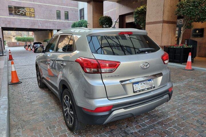 Private transfer to or from Ezeiza Airport "EZE"