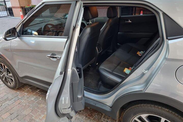 Private transfer to or from Ezeiza Airport "EZE"