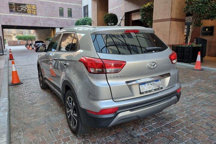 Private transfer to or from Jorge Newbery Airport "AEP"