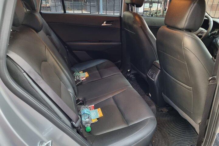 Private transfer between airports AEROPARQUE/EZEIZA or vice versa
