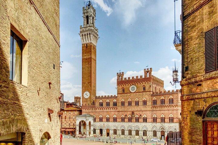 Private Experience Tuscany Tour from Rome