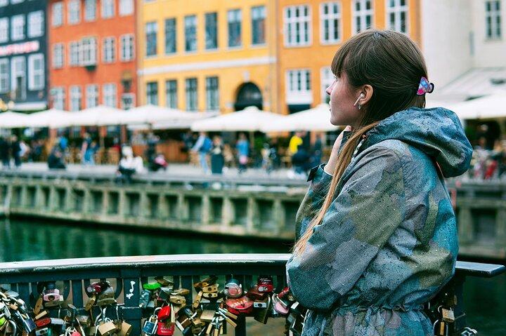Half Day Self-Guided Audio Walking Private Tour in Copenhagen