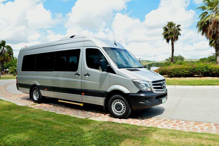 Roundtrip Private Airport Transportation