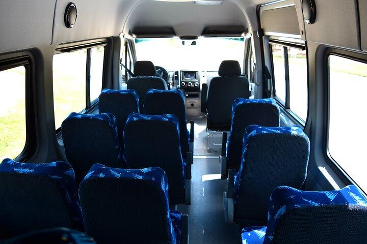 Roundtrip Private Airport Transportation
