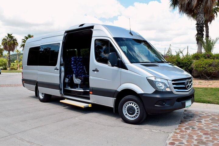 Roundtrip Private Airport Transportation