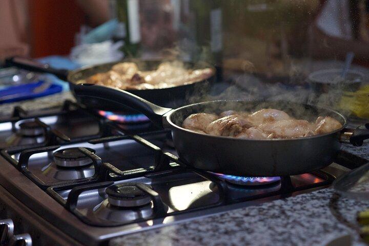 Private Native Caribbean Cooking in Puerto Viejo de Talamanca