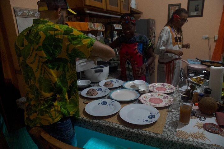 Private Native Caribbean Cooking in Puerto Viejo de Talamanca