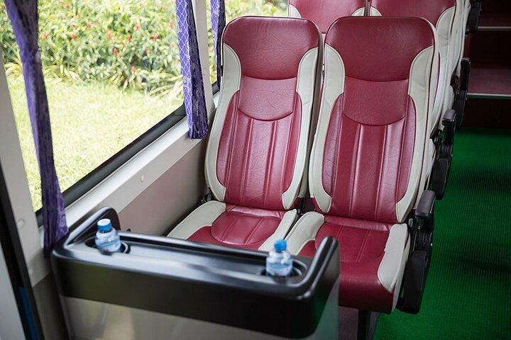 Hanoi To Cat ba Island Bus Transfer or Return