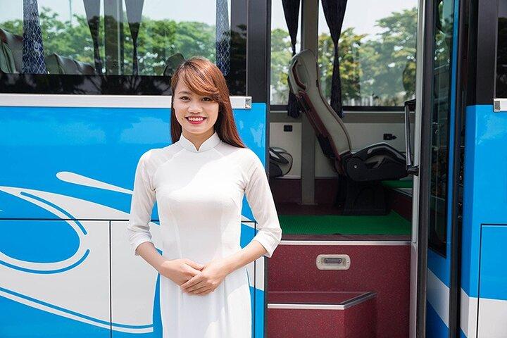 Hanoi To Cat ba Island Bus Transfer or Return