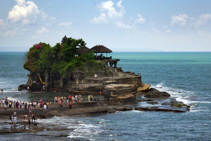 Bali UNESCO Sites: Water Temples and Jatiluwih Rice Terrace Tour