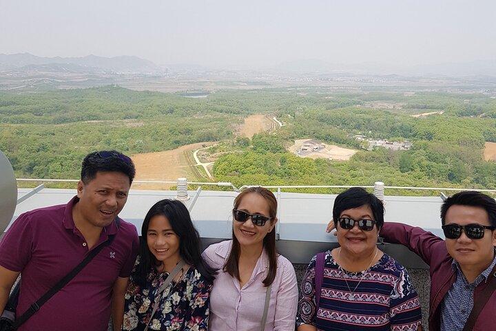 Full Day Private Tour DMZ (The 3rd Tunnel) & Suspension Bridge