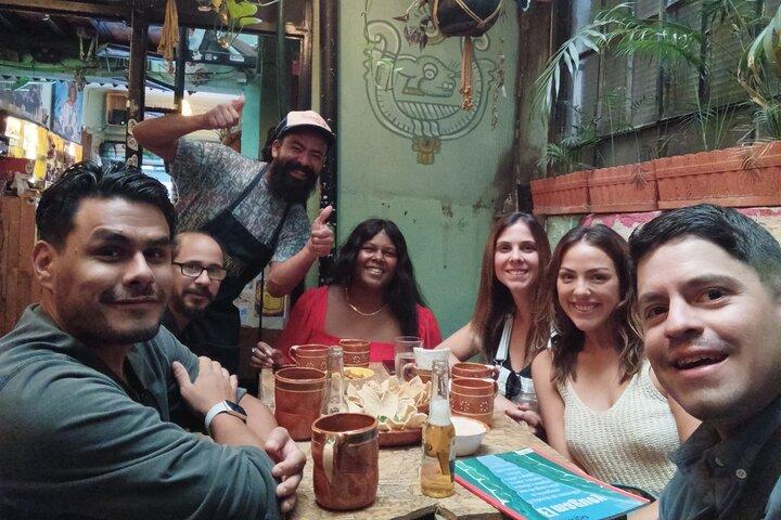 Guadalajara Night Walking Tour: Cantinas, History & Local Food