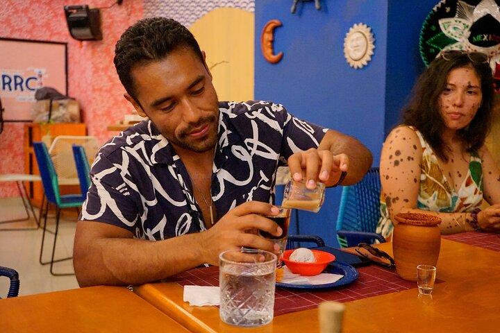 Tequila Tasting and Mixology Experience in Cancun