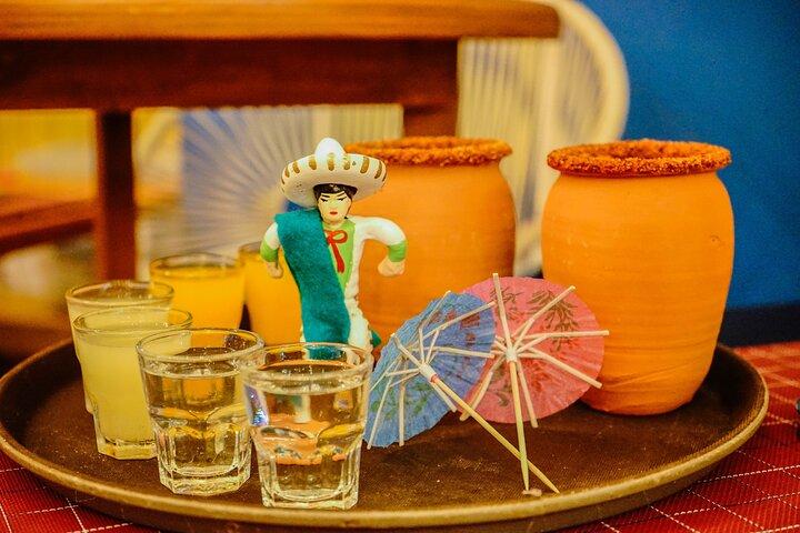Tequila Tasting and Mixology Experience in Cancun