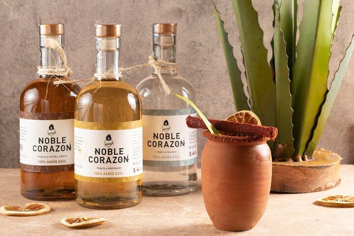 Cancun Tequila Tasting and Pairing