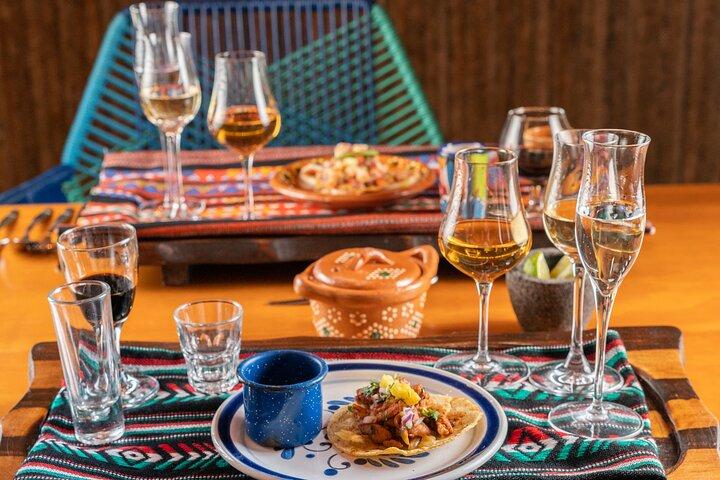Cancun Tequila Tasting and Pairing