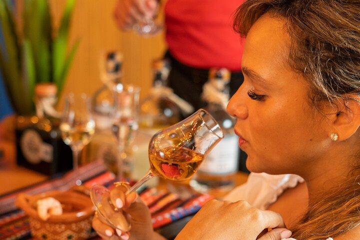 Cancun Tequila Tasting and Pairing