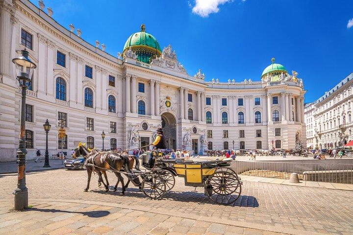 Vienna Tour With Private Transfers 2 days