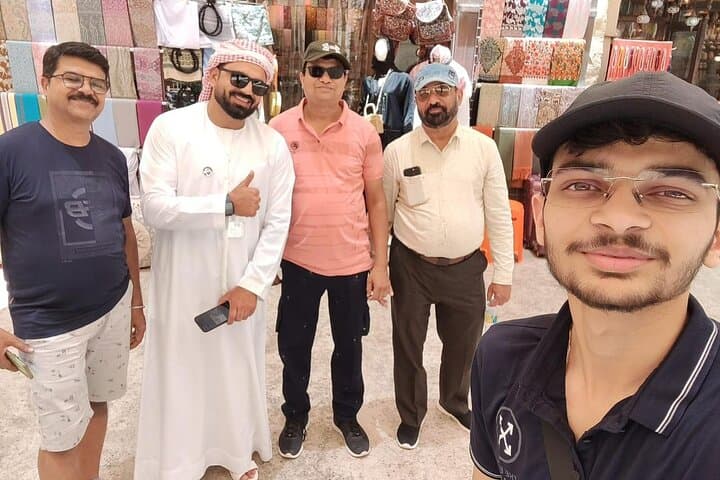 Private Dubai City with Burj Khalifa Day Tour