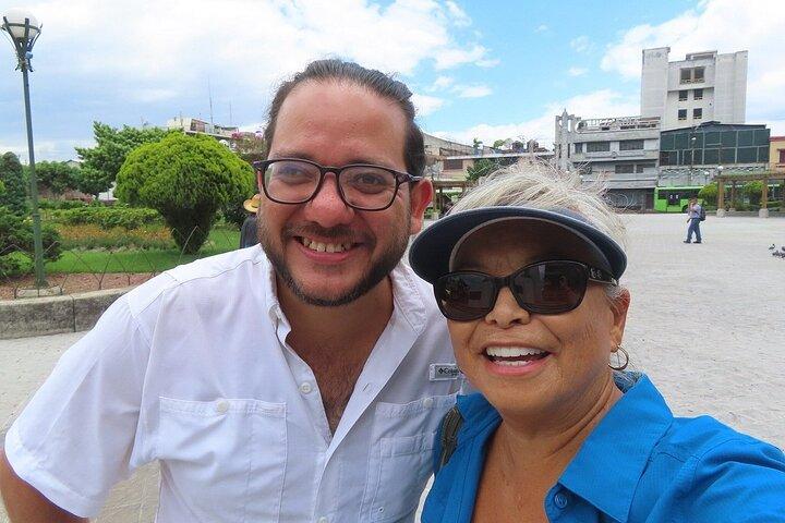 2-Hour Culture and Historical Tour From Guatemala