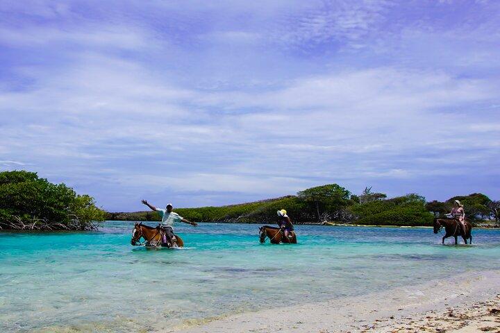 ATV Safari and Horseback Adventure at Mahogany Bay