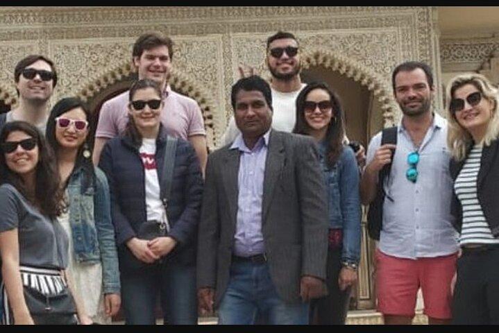 Heritage and Cultural Tour in Rajasthan