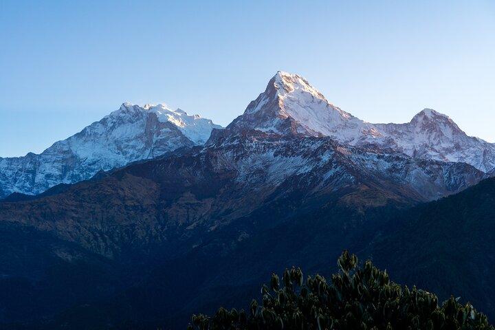 3 Days Ghorepani and Poonhill Private Trek from Pokhara