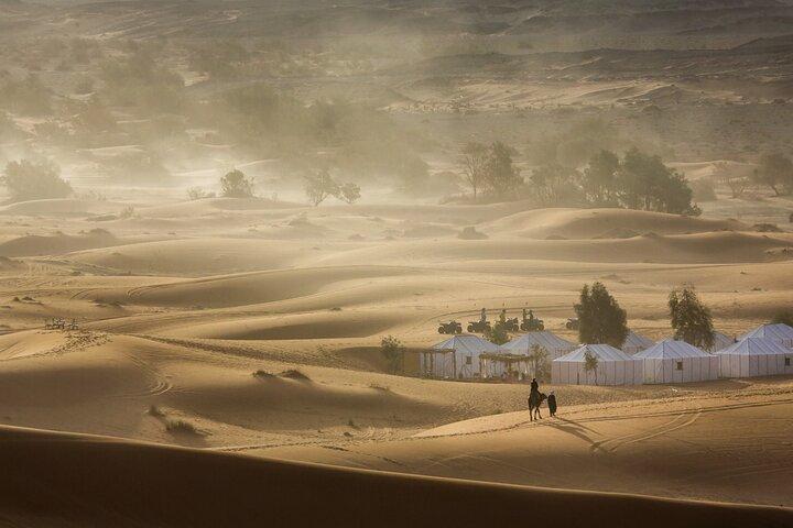 Private 3 Days Tour from Marrakech to Merzouga