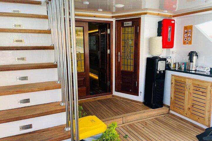 Private Boat Rental in Sharm El Sheikh