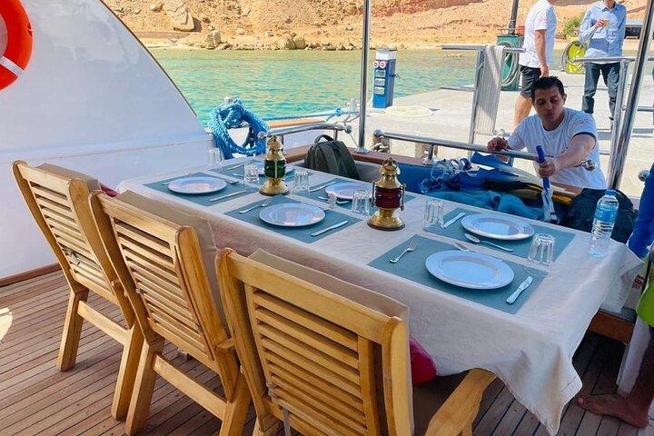 Private Boat Rental in Sharm El Sheikh