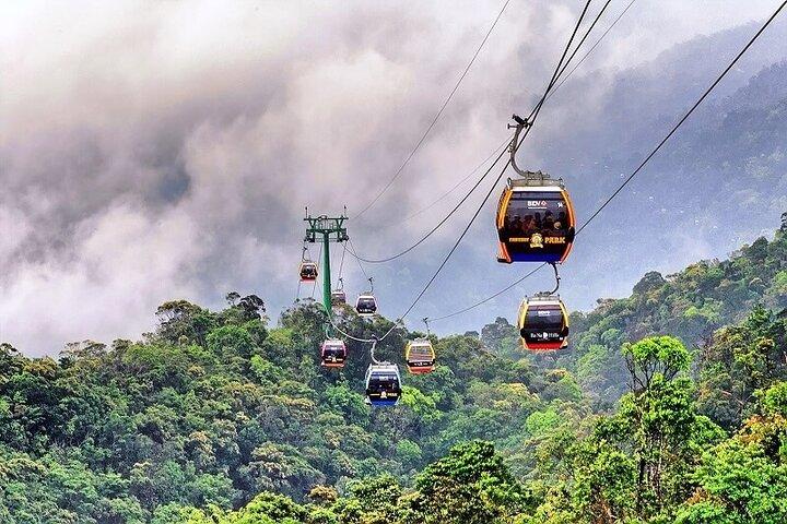 Hanoi to Fansipan Peak 2-Day Bus Tour plus Lodging, Meals &Pickup