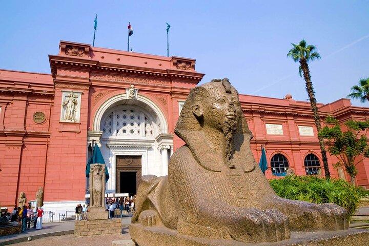 Cairo Exploration Museum, Islamic Cairo, and Coptic Sites